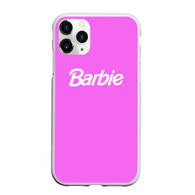 Чехол для iPhone 11 Pro матовый с принтом Barbie в Тюмени, Силикон |  | barbie | барби | кукла | кукла барби