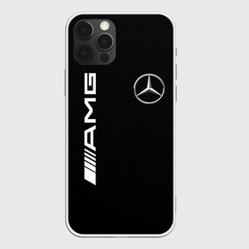 Чехол для iPhone 12 Pro Max с принтом MERCEDES-BENZ AMG CARBON в Тюмени, Силикон |  | Тематика изображения на принте: amg | auto | brabus | carbon | mercedes | sport | авто | автомобиль | автомобильные | амг | брабус | бренд | карбон | марка | машины | мерседес | спорт