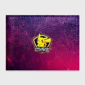Обложка для студенческого билета с принтом Pikachu gaming в Тюмени, натуральная кожа | Размер: 11*8 см; Печать на всей внешней стороне | Тематика изображения на принте: game | pika pika | pikachu | pokemon | арт | женские темы | игра | кино | лого | мужские | пика | пика пика | пикачу | подарка | покемон | фильм