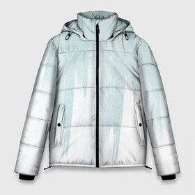 Мужская зимняя куртка 3D с принтом Арт абстракция в Тюмени, верх — 100% полиэстер; подкладка — 100% полиэстер; утеплитель — 100% полиэстер | длина ниже бедра, свободный силуэт Оверсайз. Есть воротник-стойка, отстегивающийся капюшон и ветрозащитная планка. 

Боковые карманы с листочкой на кнопках и внутренний карман на молнии. | абстрактное | абстрактные | арт | граффити | краска | паттерн | узор | узоры