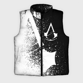 Мужской жилет утепленный 3D с принтом Assassin’s Creed  [03] в Тюмени,  |  | ezio | game | ubisoft | ассасин крид | кредо ассасина | эцио