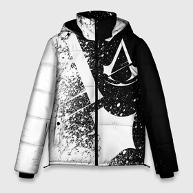 Мужская зимняя куртка 3D с принтом Assassin’s Creed [03] в Тюмени, верх — 100% полиэстер; подкладка — 100% полиэстер; утеплитель — 100% полиэстер | длина ниже бедра, свободный силуэт Оверсайз. Есть воротник-стойка, отстегивающийся капюшон и ветрозащитная планка. 

Боковые карманы с листочкой на кнопках и внутренний карман на молнии. | ezio | game | ubisoft | ассасин крид | кредо ассасина | эцио