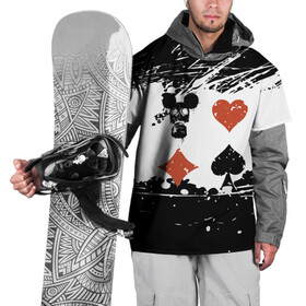 Накидка на куртку 3D с принтом Масть в Тюмени, 100% полиэстер |  | Тематика изображения на принте: black | covid 19 | pandemic | red | virus | white | белый | вирус | коронавирус | красный | масть | черный | эпидемия