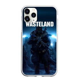 Чехол для iPhone 11 Pro Max матовый с принтом Wasteland 3 в Тюмени, Силикон |  | Тематика изображения на принте: game wasteland 3 | post apocalyptic | wasteland | wasteland 2 | wasteland 3 | вастеленд | вестерленд | вестленд | вэстелэнд | игра wasteland | постапакалипсис | пустошь | ядерная зима