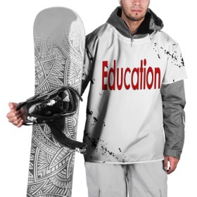 Накидка на куртку 3D с принтом SEX EDUCATION в Тюмени, 100% полиэстер |  | 2 сезон | netflix | series | отис | отис милберн | половое воспитание | половое воспитание 2 | сериал
