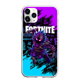 Чехол для iPhone 11 Pro Max матовый с принтом FORTNITE RAVEN в Тюмени, Силикон |  | fortnite | fortnite 2 | fortnite x маршмелло | ikonik | marshmello | ninja | ninja streamer | raven | travis scott | ворон | иконик | ниндзя | пили | рейвен | трэвис скотт | фортнайт