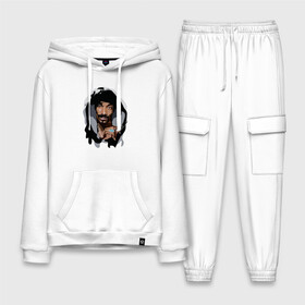 Мужской костюм хлопок с толстовкой с принтом Snoop Dogg в Тюмени,  |  | 2pac | black | dog | dr dre | hip hop | rap | snoop dogg | west coast | гангстер | микрофон | музыка | рифма | рэп | рэпер | снуп дог | собака | хип хоп