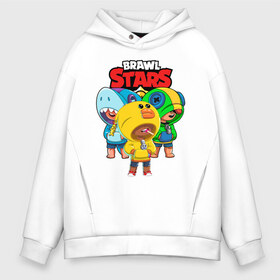 Мужское худи Oversize хлопок с принтом BRAWL STARS LEON SKINS в Тюмени, френч-терри — 70% хлопок, 30% полиэстер. Мягкий теплый начес внутри —100% хлопок | боковые карманы, эластичные манжеты и нижняя кромка, капюшон на магнитной кнопке | Тематика изображения на принте: bibi | brawl stars | coach mike | crow | leon | leon shark | max | mecha crow | mr.p | phoenix | sally leon | spike | sprout | tara | unicorn | virus 8 bit | werewolf | ворон | оборотень