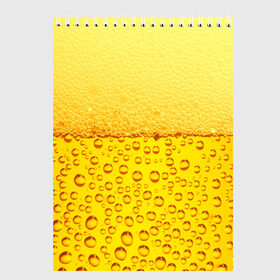 Скетчбук с принтом ПИВО в Тюмени, 100% бумага
 | 48 листов, плотность листов — 100 г/м2, плотность картонной обложки — 250 г/м2. Листы скреплены сверху удобной пружинной спиралью | Тематика изображения на принте: beer | бир | напитки | пенное