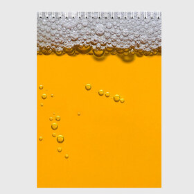 Скетчбук с принтом ПИВНОЕ СЧАСТЬЕ в Тюмени, 100% бумага
 | 48 листов, плотность листов — 100 г/м2, плотность картонной обложки — 250 г/м2. Листы скреплены сверху удобной пружинной спиралью | Тематика изображения на принте: beer | бир | напитки | пенное