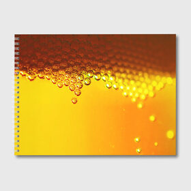 Альбом для рисования с принтом ПИВО в Тюмени, 100% бумага
 | матовая бумага, плотность 200 мг. | Тематика изображения на принте: beer | бир | напитки | пенное