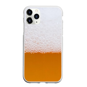 Чехол для iPhone 11 Pro матовый с принтом ТЕМАПИВО в Тюмени, Силикон |  | beer | бир | напитки | пенное