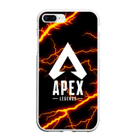 Чехол для iPhone 7Plus/8 Plus матовый с принтом APEX LEGENDS SEASON 5 в Тюмени, Силикон | Область печати: задняя сторона чехла, без боковых панелей | apex | apex legends | battle | battle royal | bloodhound | titanfall | wraith | апекс | апекс легендс | батл рояль | битва | война | каустик | королевская битва