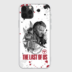 Чехол для iPhone 12 Pro Max с принтом The Last of Us в Тюмени, Силикон |  | Тематика изображения на принте: ashley | baker | cicada | ellie | joel | johnson | last | miller | of | the | troy | us | бейкер | вилльямс | джонсон | джоэл | из | миллер | нас | одни | последние | трой | цикада | элли | эшли