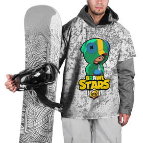 Накидка на куртку 3D с принтом BRAWL STARS LEON в Тюмени, 100% полиэстер |  | Тематика изображения на принте: allstars | clash royale | бравл старс | бравл старс скин | браво старс | герой | игра brawl | игра бравл | игра бравл старс | персонаж | старс игра