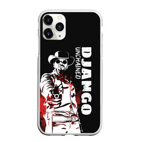 Чехол для iPhone 11 Pro матовый с принтом Django в Тюмени, Силикон |  | django | tarantino | джанго | джанго освобожденный | тарантино