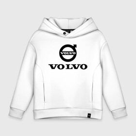 Детское худи Oversize хлопок с принтом VOLVO. в Тюмени, френч-терри — 70% хлопок, 30% полиэстер. Мягкий теплый начес внутри —100% хлопок | боковые карманы, эластичные манжеты и нижняя кромка, капюшон на магнитной кнопке | abstract | auto | brand | car | geometry | sport | texture | volvo | абстракция | авто | автомобильные | бренд | вольва | вольво | геометрия | классика | машины | модные | спорт | стиль | текстура