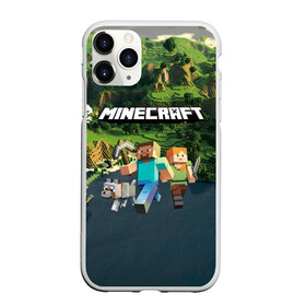 Чехол для iPhone 11 Pro матовый с принтом Minecraft в Тюмени, Силикон |  | Тематика изображения на принте: craft | game | mine | minecraft | minecraftmemories | pixel | tnt | twitter | блок | динамит | игра | красный блок | майнкрафт | маркус перссон | пиксель | ремесло | тротил | шахта