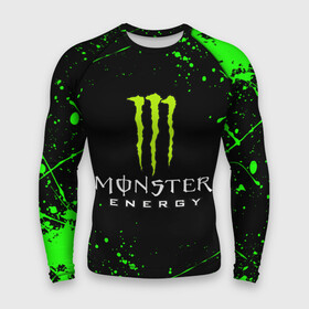 Мужской рашгард 3D с принтом MONSTER ENERGY в Тюмени,  |  | black monster | bmx | claw | cybersport | energy | monster | monster energy | moto | motocross | race | sport | киберспорт | когти | монстер энерджи | монстр | мото | мотокросс | ралли | скейтбординг | спорт | т | энергия