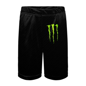 Детские спортивные шорты 3D с принтом MONSTER ENERGY в Тюмени,  100% полиэстер
 | пояс оформлен широкой мягкой резинкой, ткань тянется
 | Тематика изображения на принте: black monster | bmx | claw | cybersport | energy | monster | monster energy | moto | motocross | race | sport | киберспорт | когти | монстер энерджи | монстр | мото | мотокросс | ралли | скейтбординг | спорт | т | энергия