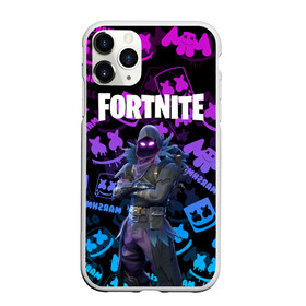 Чехол для iPhone 11 Pro Max матовый с принтом FORTNITE RAVEN в Тюмени, Силикон |  | archetype | fortnite | fortnite 2 | fortnite x | ikonik | marshmello | raven | архетип | ворон | иконик | маршмелло | фортнайт | фортнайт 2 | фортнайт глава 2