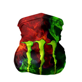 Бандана-труба 3D с принтом MONSTER ENERGY в Тюмени, 100% полиэстер, ткань с особыми свойствами — Activecool | плотность 150‒180 г/м2; хорошо тянется, но сохраняет форму | black monster | bmx | claw | cybersport | energy | monster | monster energy | moto | motocross | race | sport | киберспорт | когти | монстер энерджи | монстр | мото | мотокросс | ралли | скейтбординг | спорт | т | энергия