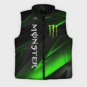 Мужской жилет утепленный 3D с принтом MONSTER ENERGY в Тюмени,  |  | black monster | bmx | claw | cybersport | energy | monster | monster energy | moto | motocross | race | sport | киберспорт | когти | монстер энерджи | монстр | мото | мотокросс | ралли | скейтбординг | спорт | т | энергия