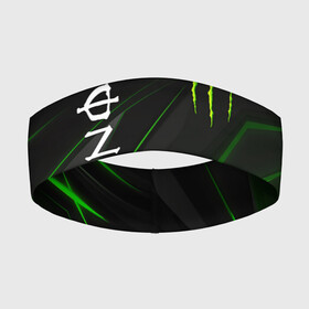 Повязка на голову 3D с принтом MONSTER ENERGY в Тюмени,  |  | black monster | bmx | claw | cybersport | energy | monster | monster energy | moto | motocross | race | sport | киберспорт | когти | монстер энерджи | монстр | мото | мотокросс | ралли | скейтбординг | спорт | т | энергия