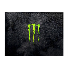 Обложка для студенческого билета с принтом MONSTER ENERGY в Тюмени, натуральная кожа | Размер: 11*8 см; Печать на всей внешней стороне | black monster | bmx | claw | cybersport | energy | monster | monster energy | moto | motocross | race | sport | киберспорт | когти | монстер энерджи | монстр | мото | мотокросс | ралли | скейтбординг | спорт | т | энергия