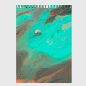 Скетчбук с принтом Майское небо в Тюмени, 100% бумага
 | 48 листов, плотность листов — 100 г/м2, плотность картонной обложки — 250 г/м2. Листы скреплены сверху удобной пружинной спиралью | абстракция | арт | ветвь | закат | китайский фонарик | котёнок | небо | облака | цветы | японский фонарик