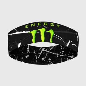 Повязка на голову 3D с принтом MONSTER ENERGY в Тюмени,  |  | black monster | bmx | claw | cybersport | energy | monster | monster energy | moto | motocross | race | sport | киберспорт | когти | монстер энерджи | монстр | мото | мотокросс | ралли | скейтбординг | спорт | т | энергия