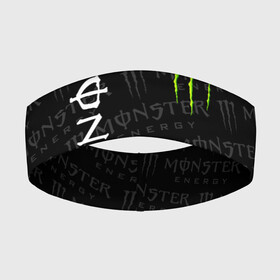 Повязка на голову 3D с принтом MONSTER ENERGY в Тюмени,  |  | black monster | bmx | claw | cybersport | energy | monster | monster energy | moto | motocross | race | sport | киберспорт | когти | монстер энерджи | монстр | мото | мотокросс | ралли | скейтбординг | спорт | т | энергия