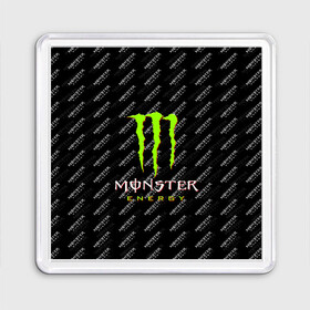 Магнит 55*55 с принтом MONSTER ENERGY | МОНСТЕР ЭНЕРДЖИ (Z) в Тюмени, Пластик | Размер: 65*65 мм; Размер печати: 55*55 мм | Тематика изображения на принте: black monster | bmx | claw | cybersport | energy | monster | monster energy | moto | motocross | race | sport | киберспорт | когти | монстер энерджи | монстр | мото | мотокросс | ралли | скейтбординг | спорт | т | энергия