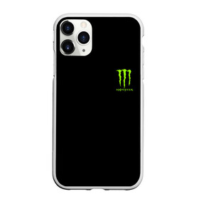 Чехол для iPhone 11 Pro Max матовый с принтом MONSTER ENERGY (+спина) (Z) в Тюмени, Силикон |  | Тематика изображения на принте: black monster | bmx | claw | cybersport | energy | monster | monster energy | moto | motocross | race | sport | киберспорт | когти | монстер энерджи | монстр | мото | мотокросс | ралли | скейтбординг | спорт | т | энергия