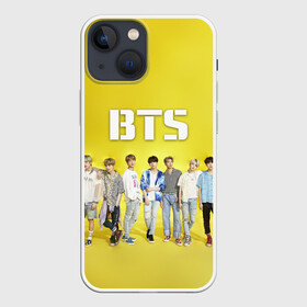 Чехол для iPhone 13 mini с принтом BTS в Тюмени,  |  | army | bangtan | beyond | boys | bts | j hope | jimin | jin | jungkook | k pop | rm | scene | suga | the | v | армия | арэма | бтс | ви | джей хоупа | сюги | чимина | чина | чонгука