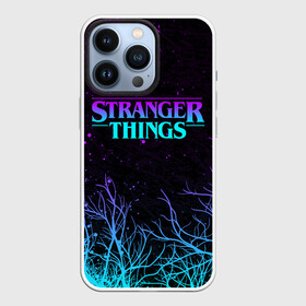 Чехол для iPhone 13 Pro с принтом STRANGER THINGS | ОЧЕНЬ СТРАННЫЕ ДЕЛА в Тюмени,  |  | 11 | stranger things | одди | одиннадцатая | очень странные дела | сериалы