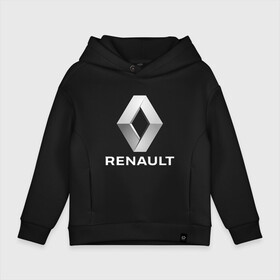 Детское худи Oversize хлопок с принтом RENAULT. в Тюмени, френч-терри — 70% хлопок, 30% полиэстер. Мягкий теплый начес внутри —100% хлопок | боковые карманы, эластичные манжеты и нижняя кромка, капюшон на магнитной кнопке | abstract | auto | brand | car | geometry | renault | sport | texture | абстракция | авто | автомобильные | бренд | геометрия | классика | машины | модные | ренаулт | спорт | стиль | текстура