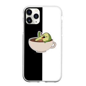 Чехол для iPhone 11 Pro матовый с принтом авокадо в Тюмени, Силикон |  | Тематика изображения на принте: авокадо | веган | еда блогеров | мемы | минимализм | прикольные картинки | прикольные надписи | растение | смешное авокадо | фрукт