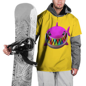Накидка на куртку 3D с принтом 6IX9INE (+ спина) в Тюмени, 100% полиэстер |  | 6 | 6ix9ine | 9 | america | gang | gangsta | gooba | keke | koko | music | rap | shark | tekashi | usa | акула | америка | музыка | реп | рэп | текаши