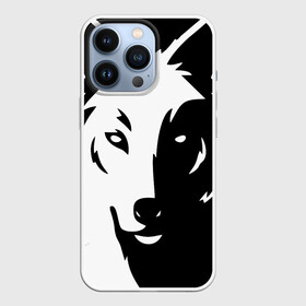 Чехол для iPhone 13 Pro с принтом Зверь в Тюмени,  |  | Тематика изображения на принте: арт | волк | вольф | всю | геометрия | голова | граффити | дикие | добрые | дог | животные | зверь | злая | злые | картинка | лис | лиса | лого | на | опасный | пасть | рисунок | собака | текстуры | фокс | фон