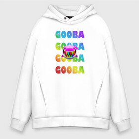 Мужское худи Oversize хлопок с принтом GOOBA - 6ix9ine в Тюмени, френч-терри — 70% хлопок, 30% полиэстер. Мягкий теплый начес внутри —100% хлопок | боковые карманы, эластичные манжеты и нижняя кромка, капюшон на магнитной кнопке | 6ix9ine | 6ix9ine art | 6ix9ine king up | 6ix9ine арт | gooba | gooba 6ix9ine | shark | tekashi | tekashi 6ix9ine | акула | репер 6ix9ine | репер такеши | такеши