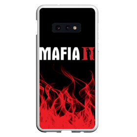 Чехол для Samsung S10E с принтом Mafia 2 в Тюмени, Силикон | Область печати: задняя сторона чехла, без боковых панелей | esport | game | mafia | mafia 2: definitive edition 2020 | mafia 3 | боевик | игры | киберспорт | мафия | мафия 3 | ремейк | шутер | экшен