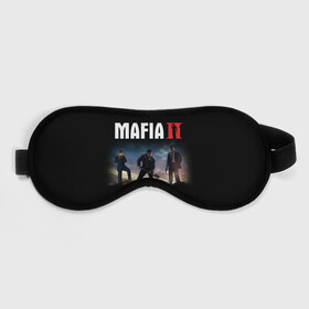 Маска для сна 3D с принтом Mafia II:Definitive Edition в Тюмени, внешний слой — 100% полиэфир, внутренний слой — 100% хлопок, между ними — поролон |  | definitive edition | mafia | mafia ii | вито скалетта | генри томасино | джо барбаро | игра | лео галанте | мафия | мафия 2 | томас анджело | франческа | фрэнк винчи | шутер | эдди скарпа