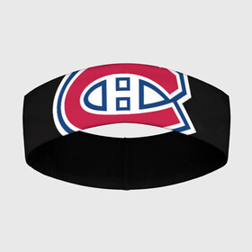 Повязка на голову 3D с принтом NHL Canadiens de Montral (Z) в Тюмени,  |  | anaheim ducks | arizona coyotes | boston bruins | buffalo sabres | calgary flames | canadiens de montreal | carolina hurricanes | chicago blackhawks | colorado | hockey | nhl | нхл | паттерн | спорт | хоккей