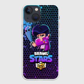 Чехол для iPhone 13 mini с принтом Brawl Stars BIBI в Тюмени,  |  | 8 bit | 8 бит | bibi | brawl | brawl stars | crow | leon | spike | sprout | stars | бравл | бравл старс | браво старс | игра | компьютерная | кров | леон | онлайн | старс