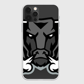 Чехол для iPhone 12 Pro Max с принтом Зверь в Тюмени, Силикон |  | Тематика изображения на принте: арт | большой | бык | всю | геометрия | голова | граффити | дикие | добрые | дракон | животные | зверь | злые | картинка | корова | лого | на | огнедышащий | опасный | пасть | рисунок | сердитый | текстуры