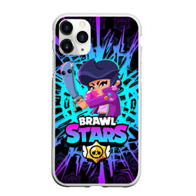 Чехол для iPhone 11 Pro Max матовый с принтом BRAWL STARS BIBI в Тюмени, Силикон |  | bibi | brawl stars | coach mike | crow | gale | leon | leon shark | max | mecha crow | mortis | mr.p | phoenix | sally leon | sandy | spike | sprout | tara | unicorn | virus 8 bit | werewolf | ворон | оборотень