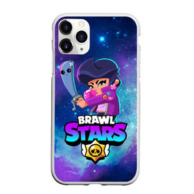 Чехол для iPhone 11 Pro Max матовый с принтом BRAWL STARS BIBI в Тюмени, Силикон |  | bibi | brawl stars | coach mike | crow | gale | leon | leon shark | max | mecha crow | mortis | mr.p | phoenix | sally leon | sandy | spike | sprout | tara | unicorn | virus 8 bit | werewolf | ворон | оборотень