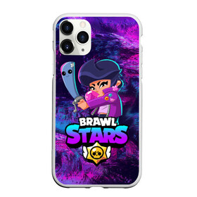 Чехол для iPhone 11 Pro Max матовый с принтом BRAWL STARS BIBI в Тюмени, Силикон |  | bibi | brawl stars | coach mike | crow | gale | leon | leon shark | max | mecha crow | mortis | mr.p | phoenix | sally leon | sandy | spike | sprout | tara | unicorn | virus 8 bit | werewolf | ворон | оборотень