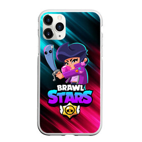 Чехол для iPhone 11 Pro Max матовый с принтом BRAWL STARS BIBI в Тюмени, Силикон |  | bibi | brawl stars | coach mike | crow | gale | leon | leon shark | max | mecha crow | mortis | mr.p | phoenix | sally leon | sandy | spike | sprout | tara | unicorn | virus 8 bit | werewolf | ворон | оборотень